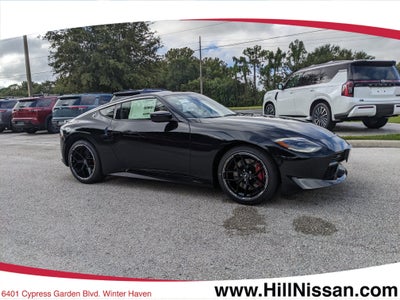2027 Nissan Z Performance