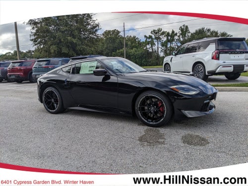 2027 Nissan Z Performance