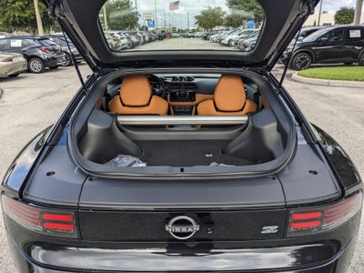 2027 Nissan Z Performance