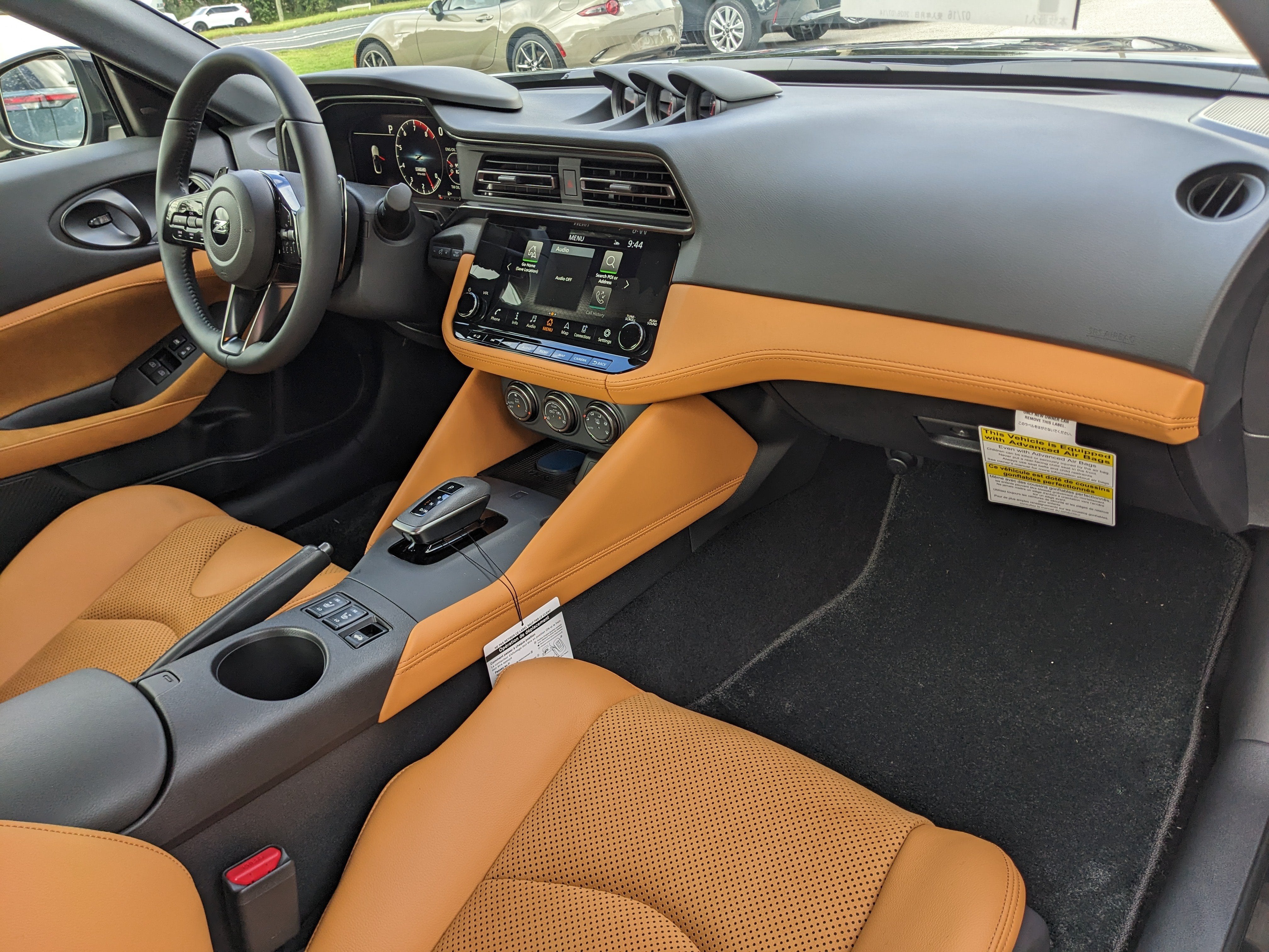 2027 Nissan Z Performance