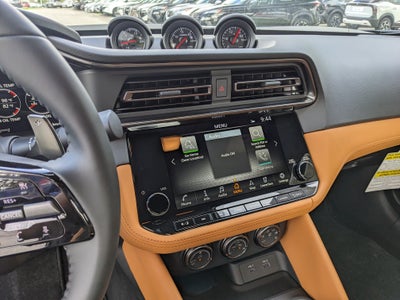 2027 Nissan Z Performance