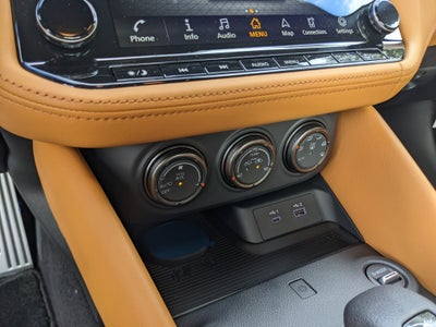 2027 Nissan Z Performance