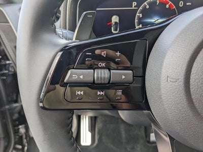 2027 Nissan Z Performance