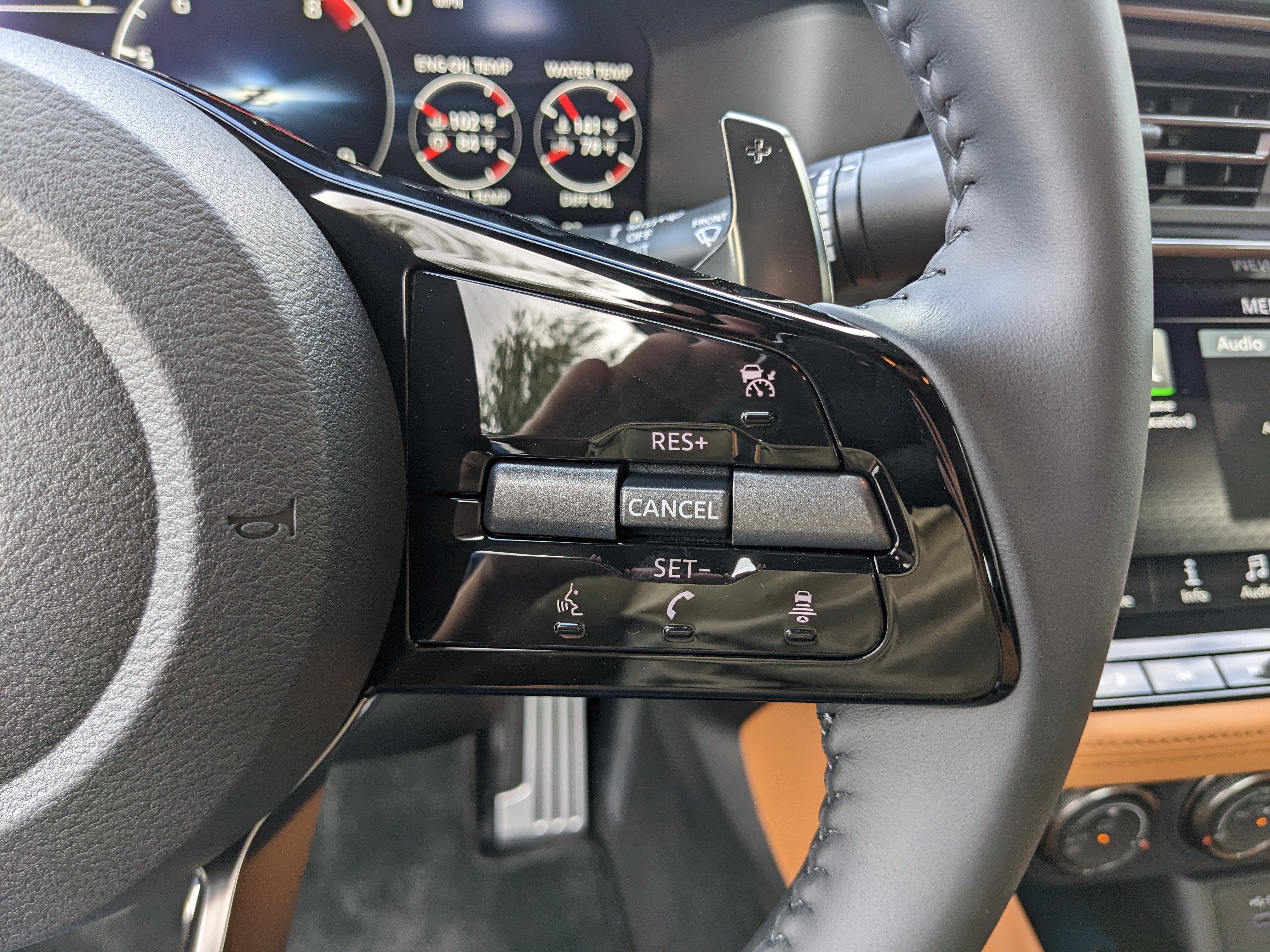 2027 Nissan Z Performance