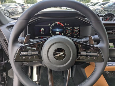 2027 Nissan Z Performance