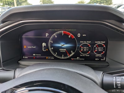 2027 Nissan Z Performance