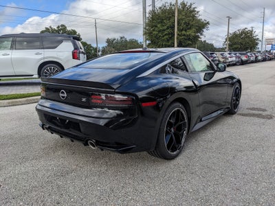 2027 Nissan Z Performance