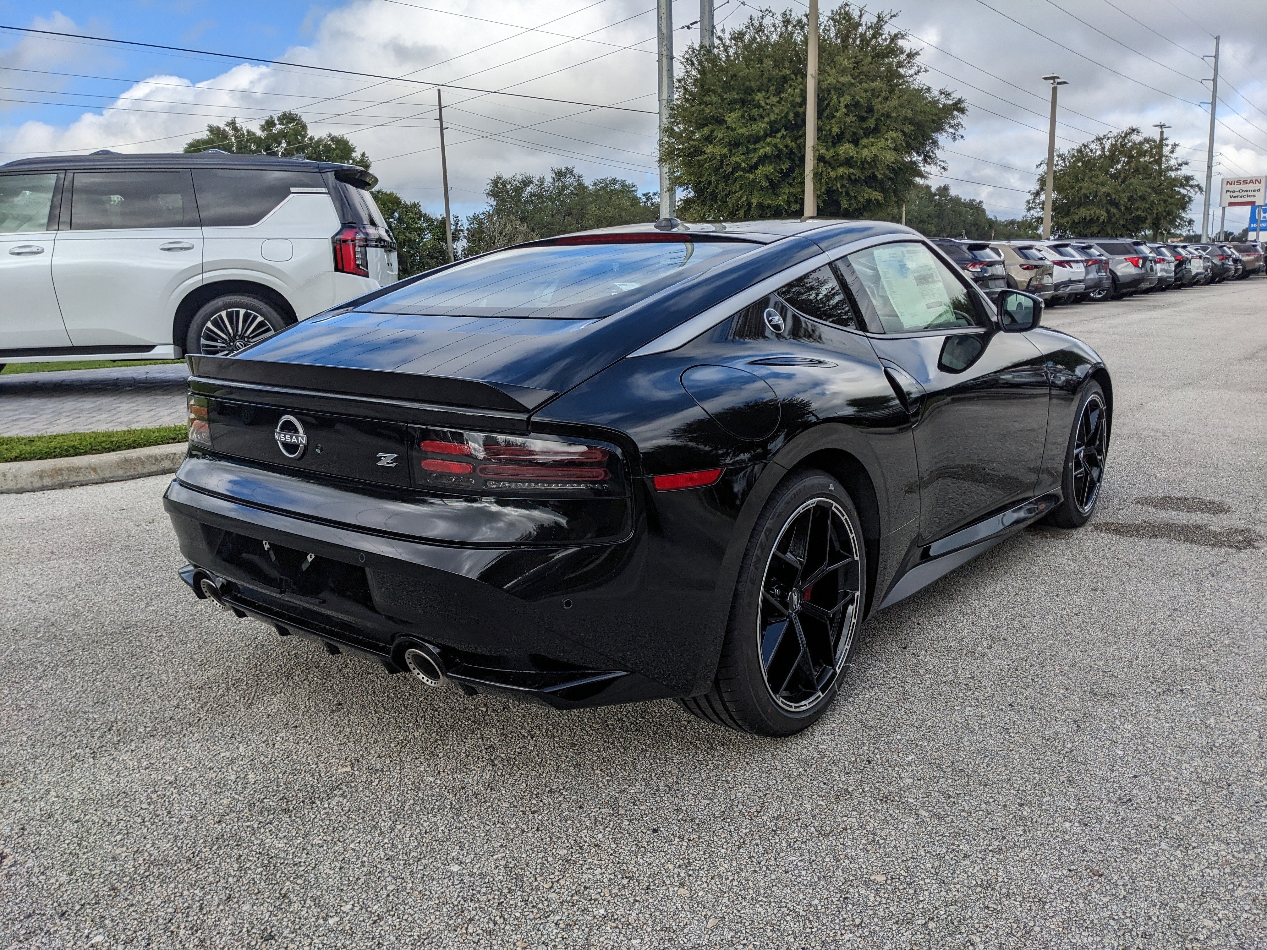 2027 Nissan Z Performance