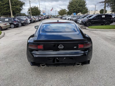 2027 Nissan Z Performance