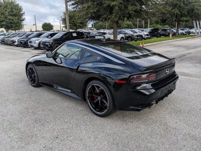 2027 Nissan Z Performance