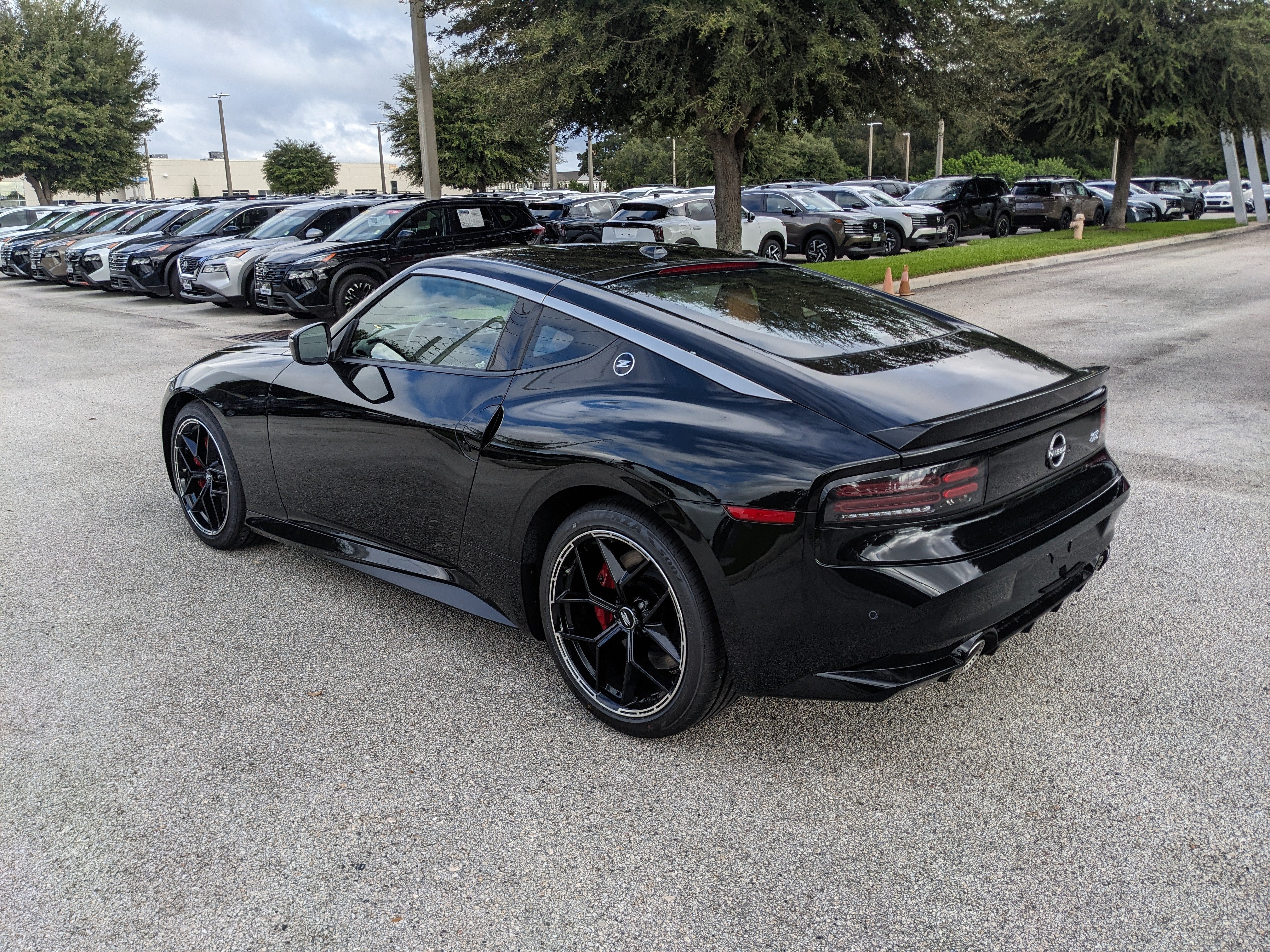 2027 Nissan Z Performance