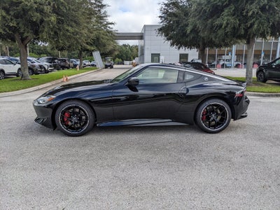 2027 Nissan Z Performance
