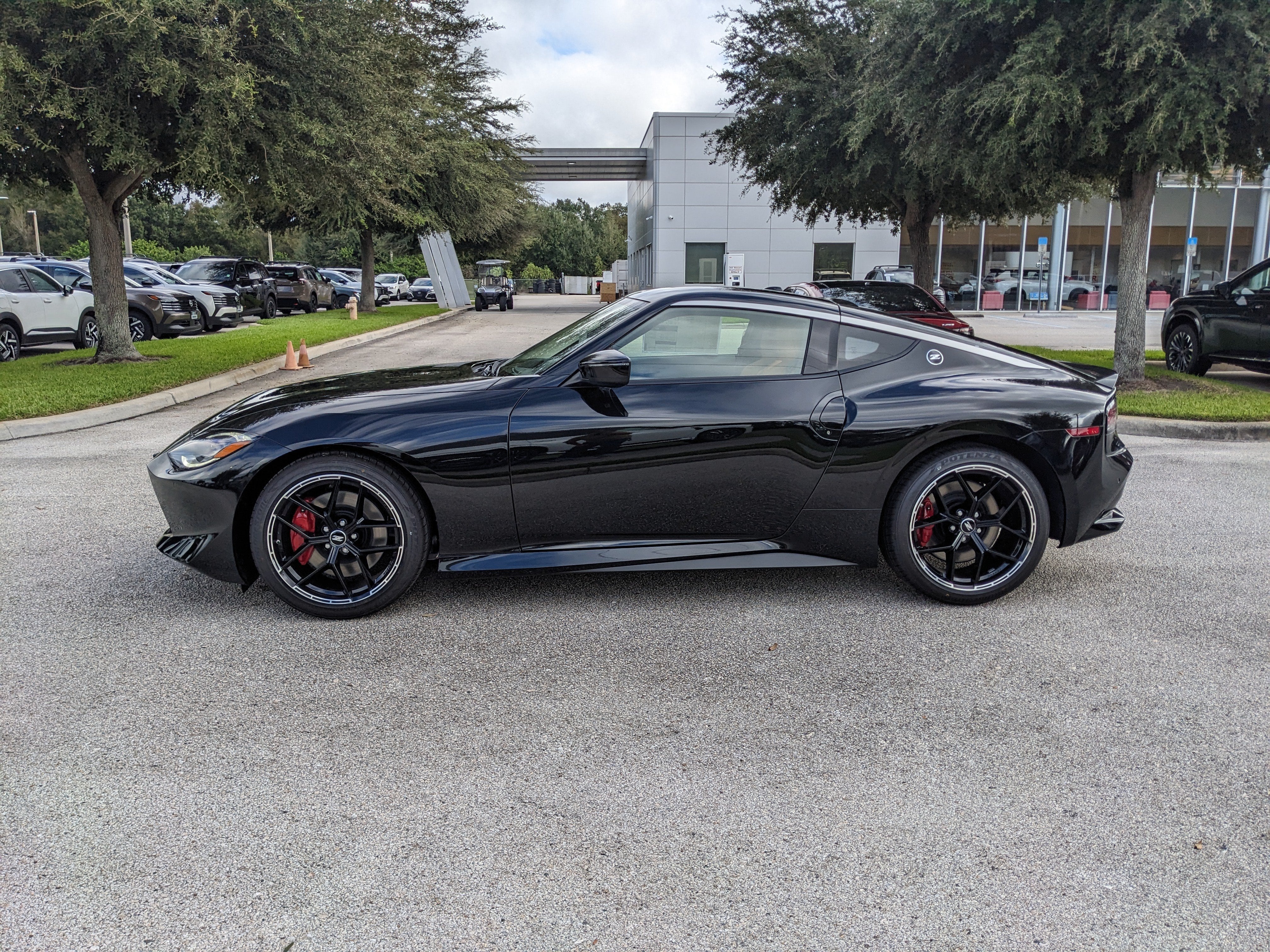 2027 Nissan Z Performance