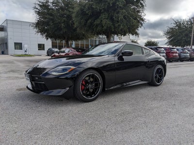 2027 Nissan Z Performance