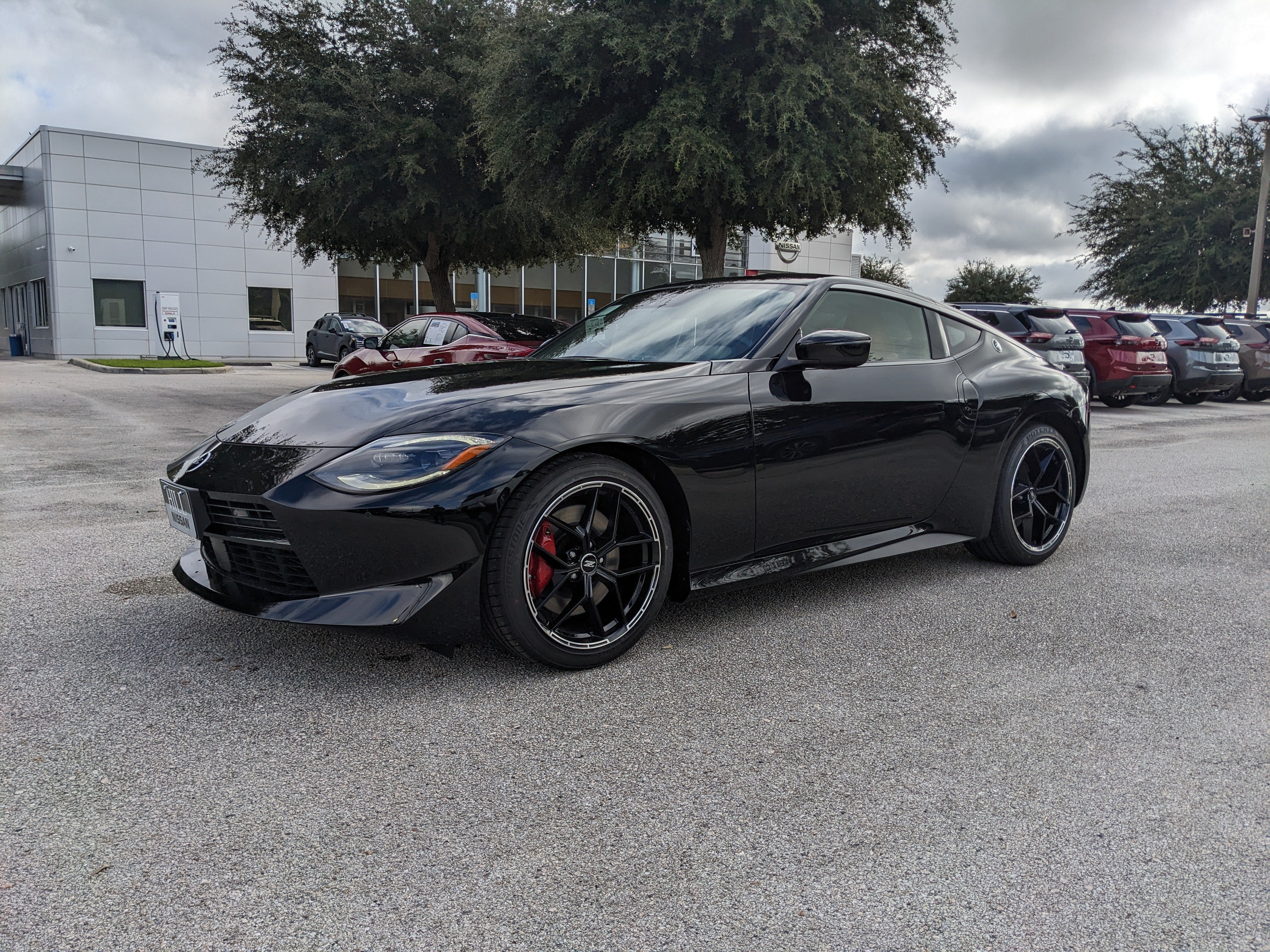 2027 Nissan Z Performance