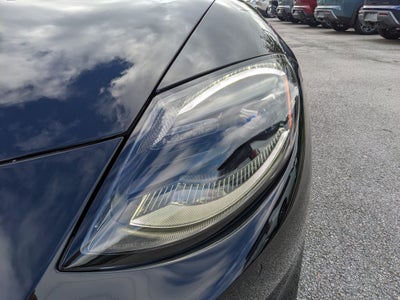 2027 Nissan Z Performance