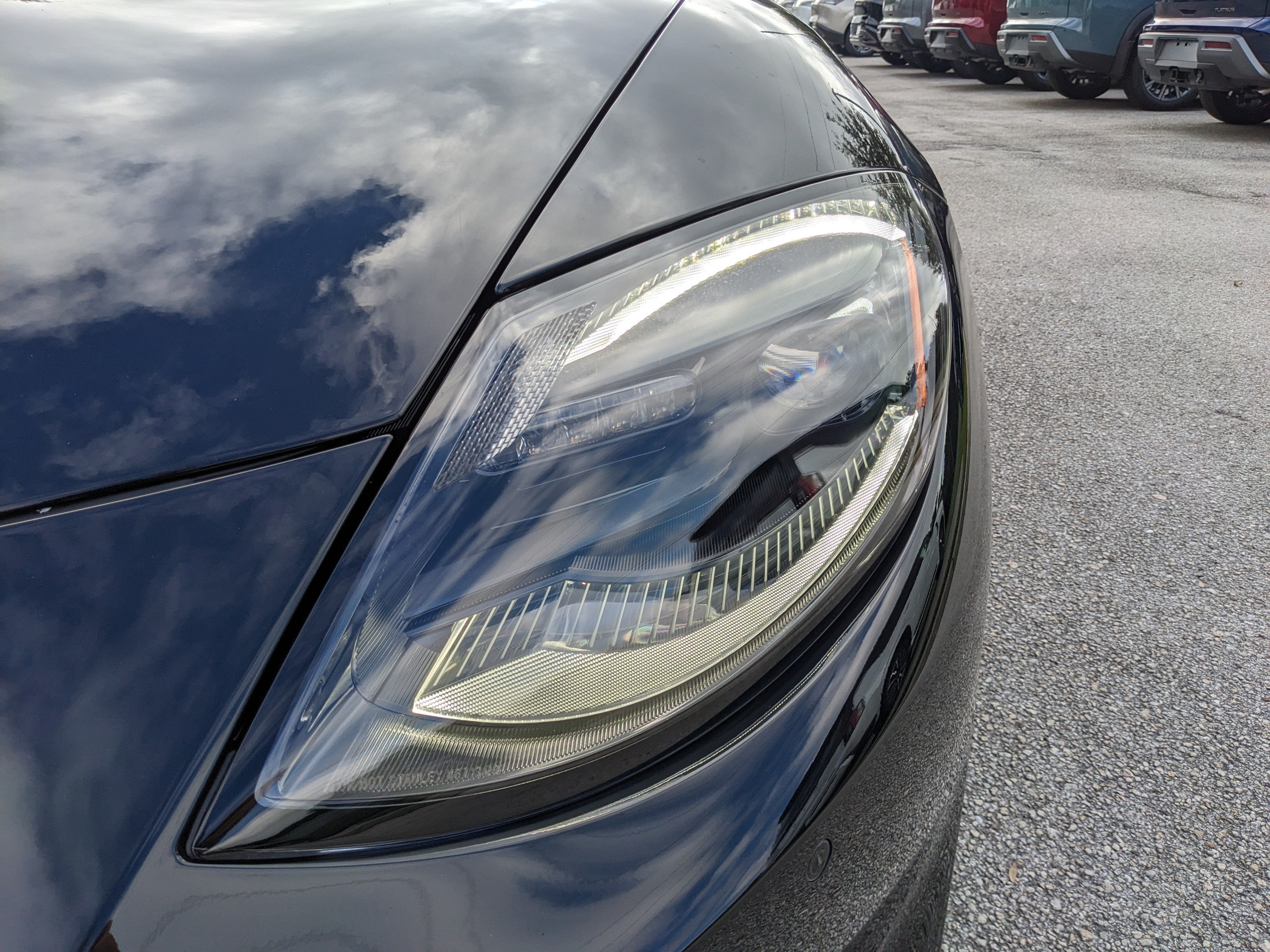 2027 Nissan Z Performance