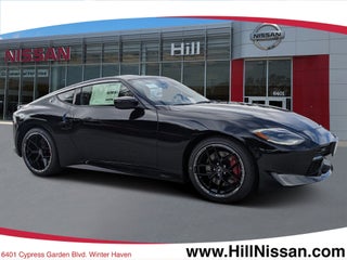 2027 Nissan Z Performance