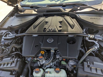 2027 Nissan Z Performance