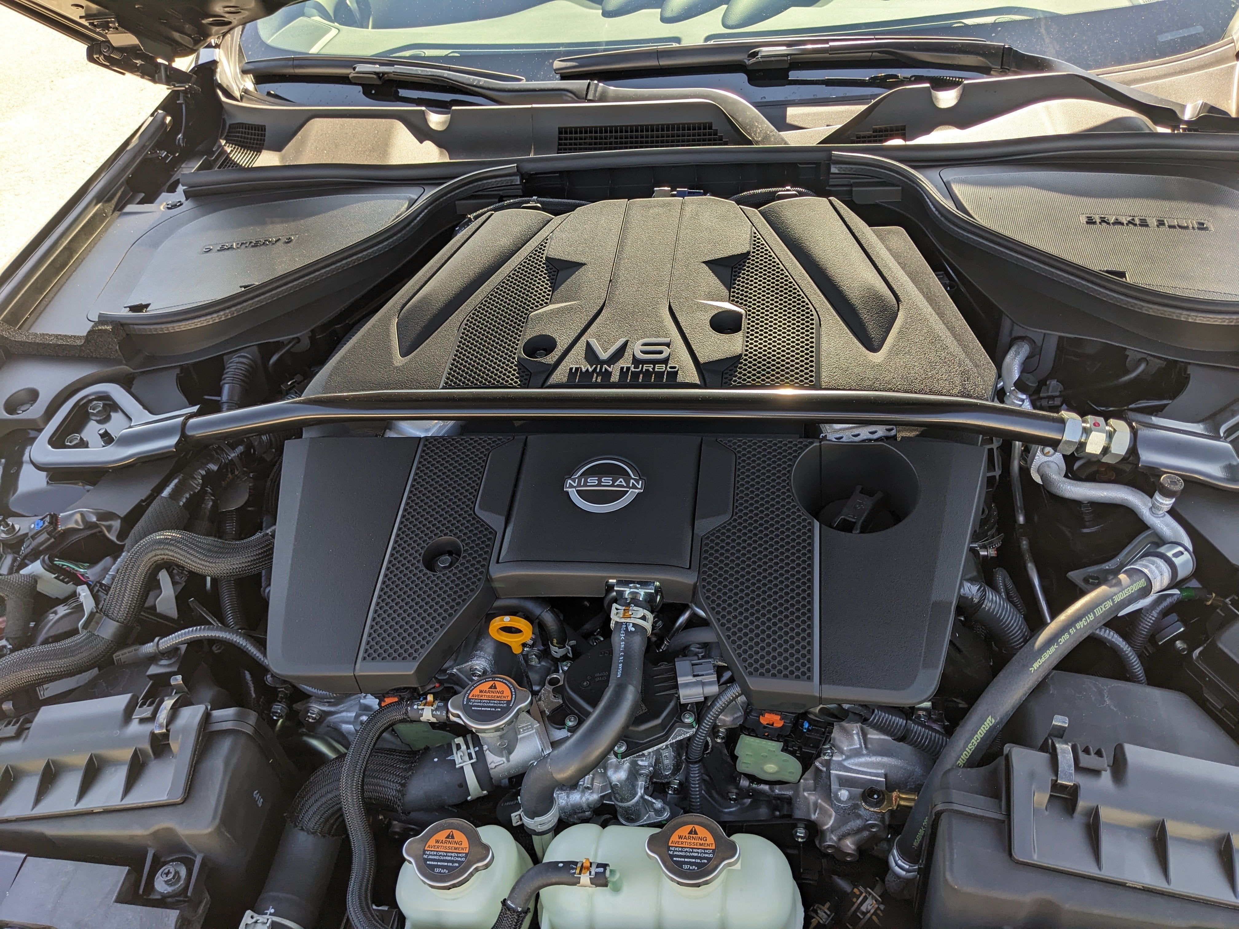 2027 Nissan Z Performance
