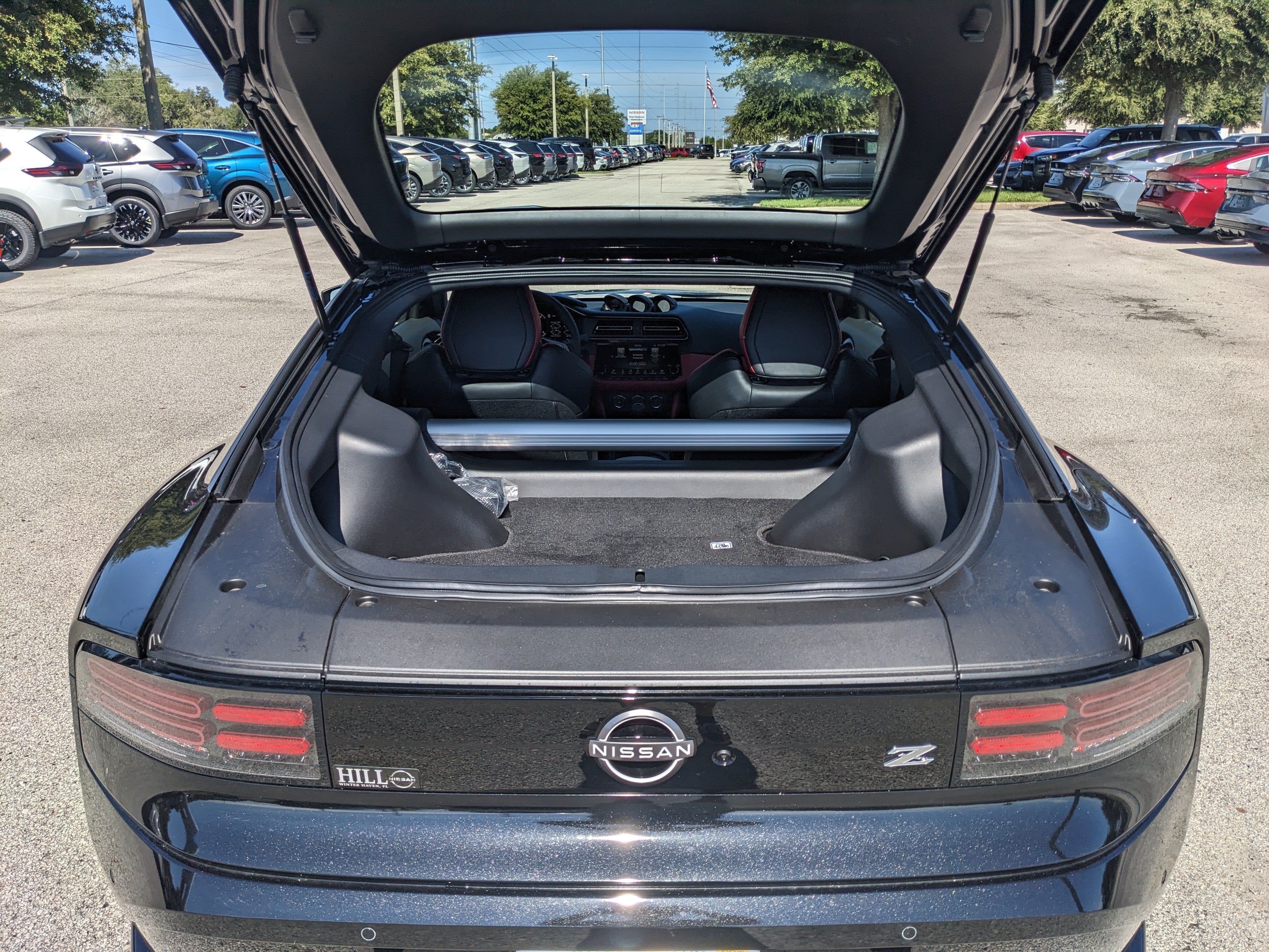 2027 Nissan Z Performance