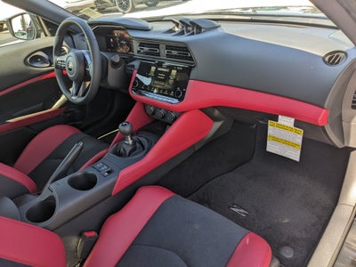 2027 Nissan Z Performance