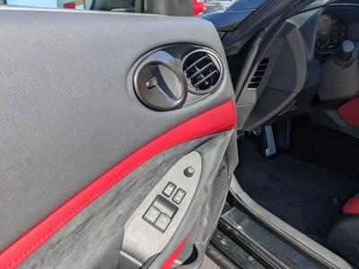 2027 Nissan Z Performance