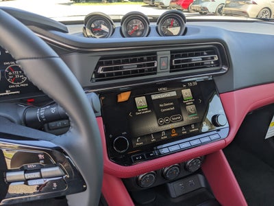 2027 Nissan Z Performance
