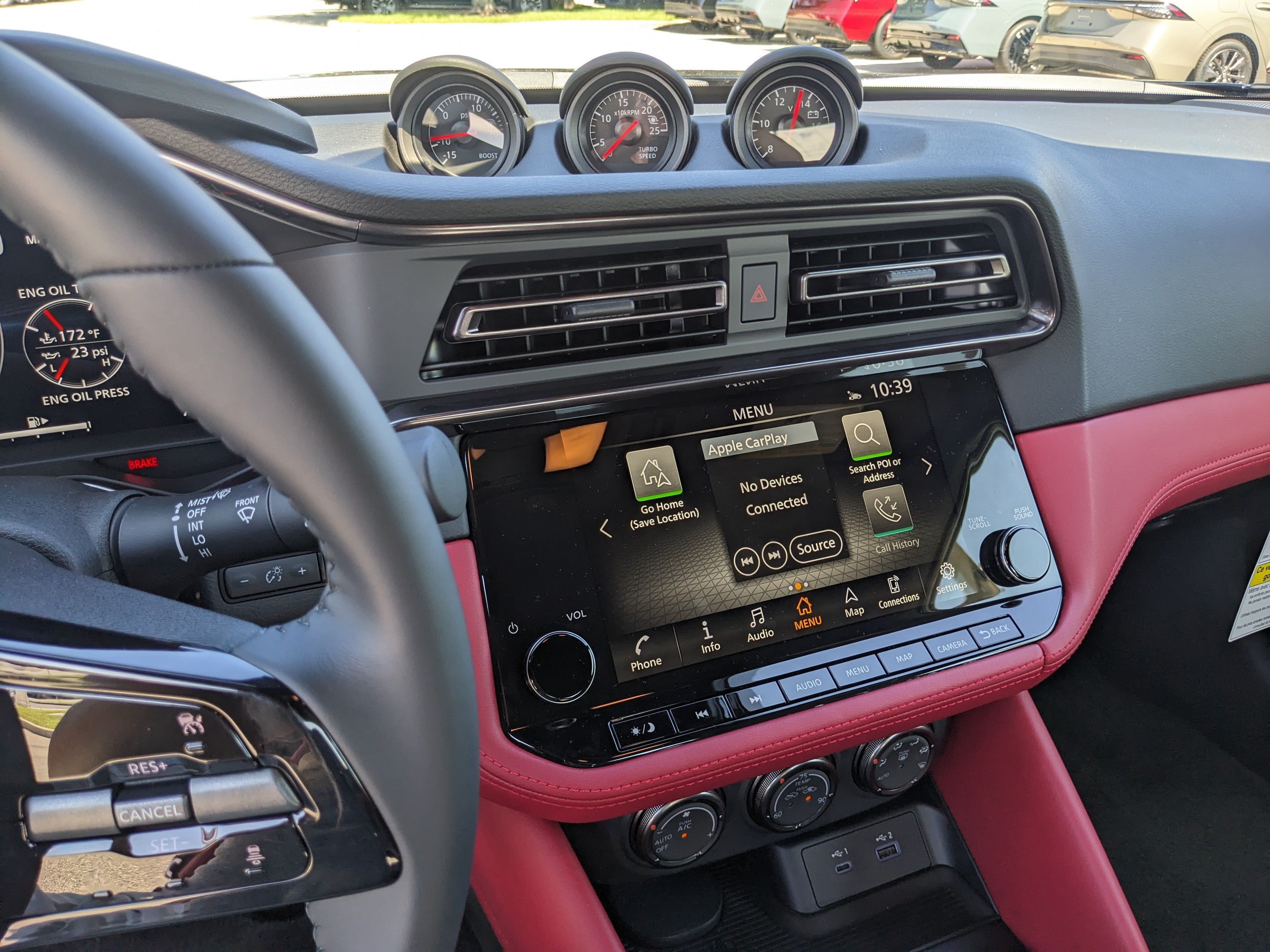 2027 Nissan Z Performance