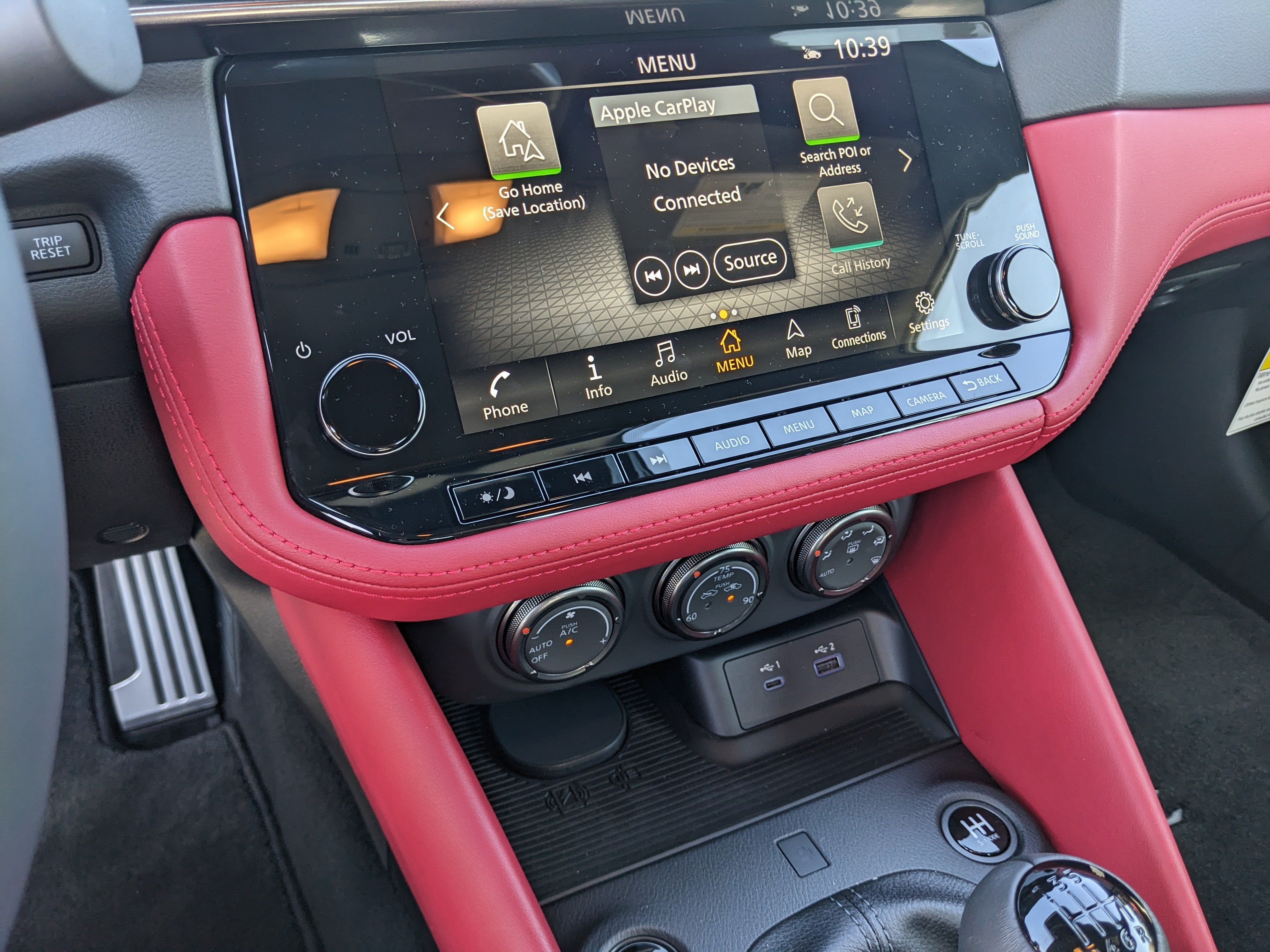 2027 Nissan Z Performance