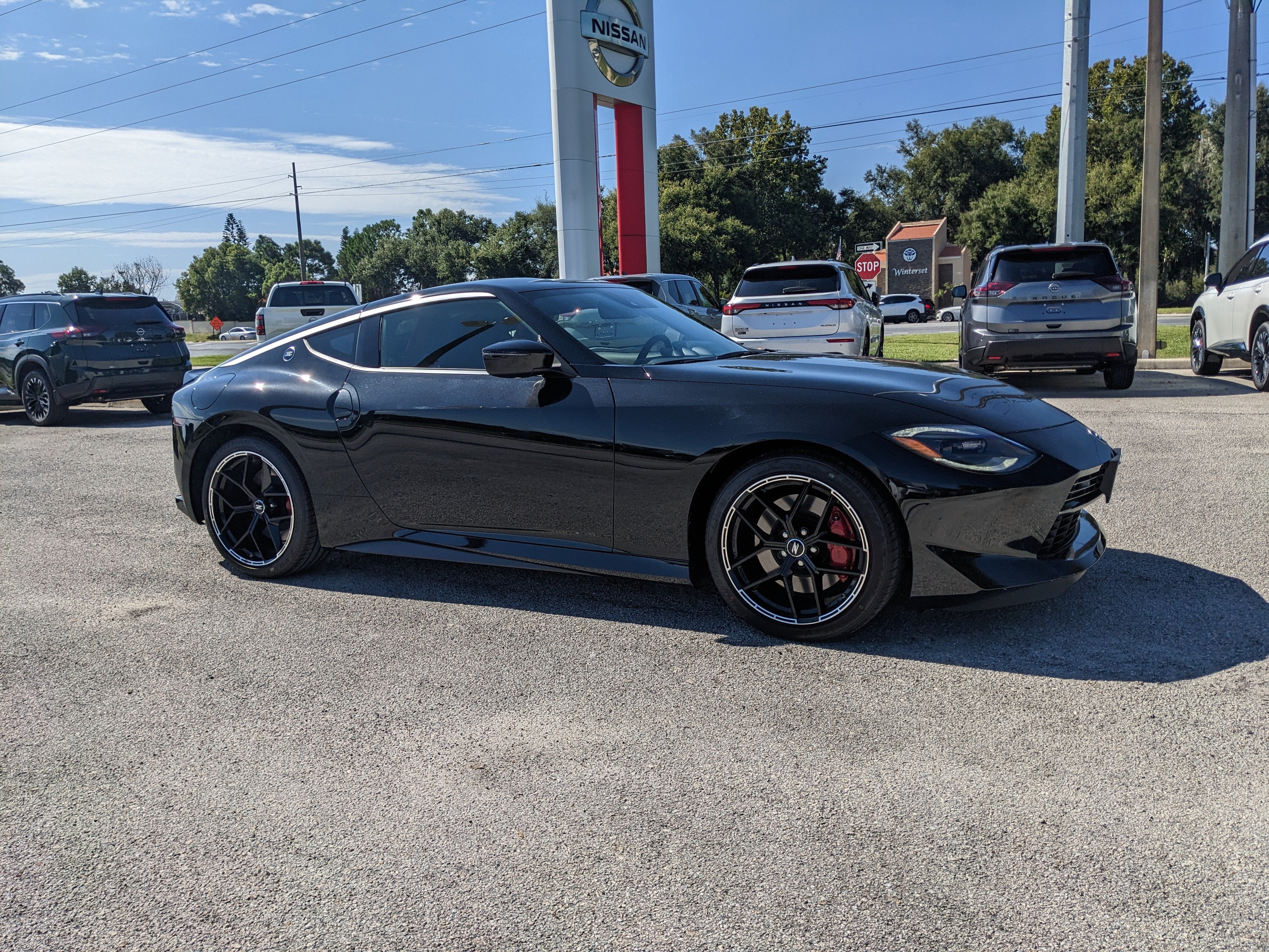 2027 Nissan Z Performance