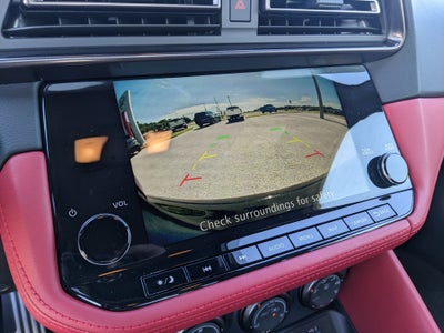 2027 Nissan Z Performance