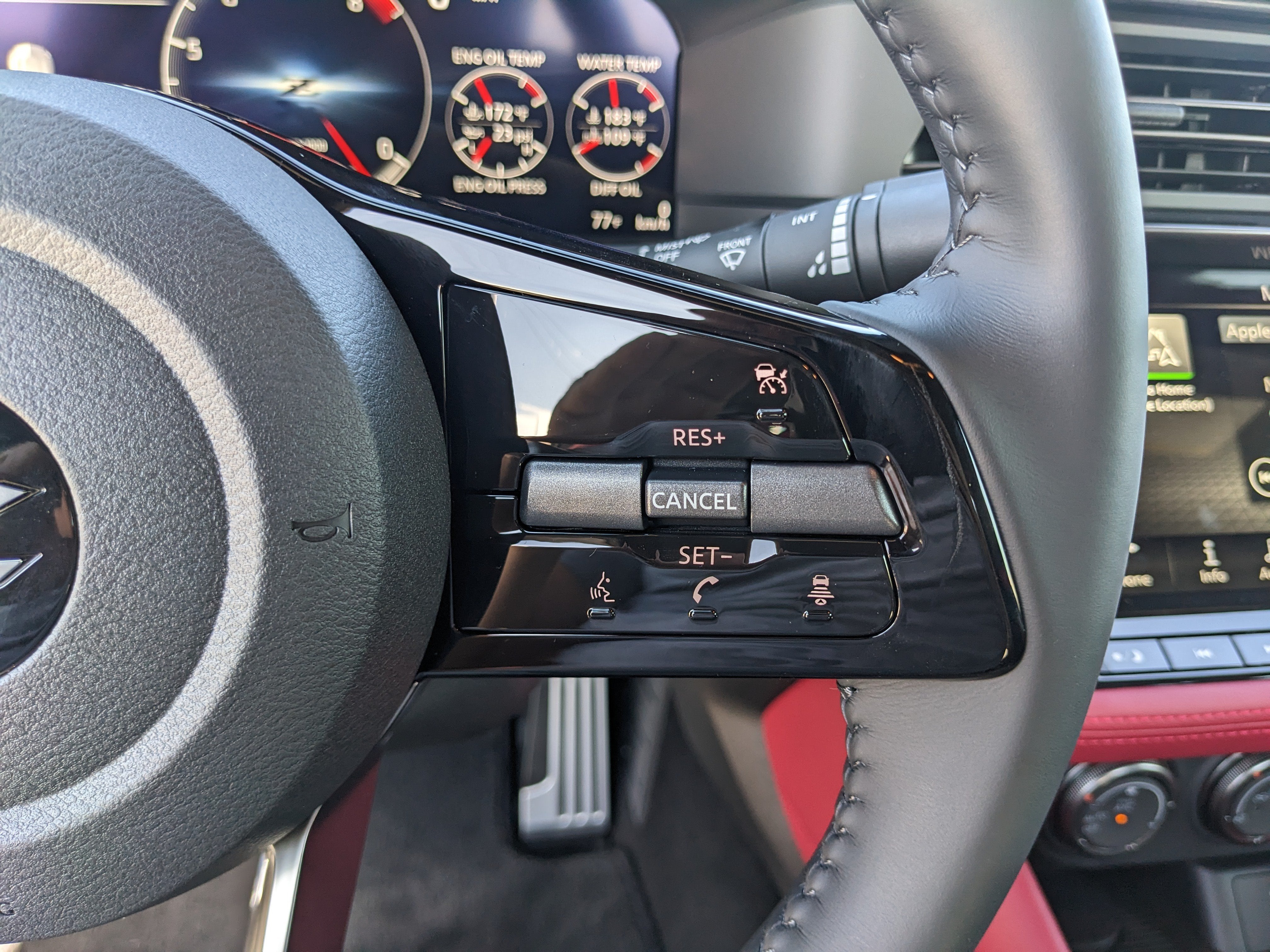 2027 Nissan Z Performance