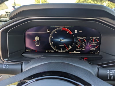2027 Nissan Z Performance