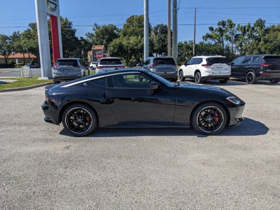 2027 Nissan Z Performance