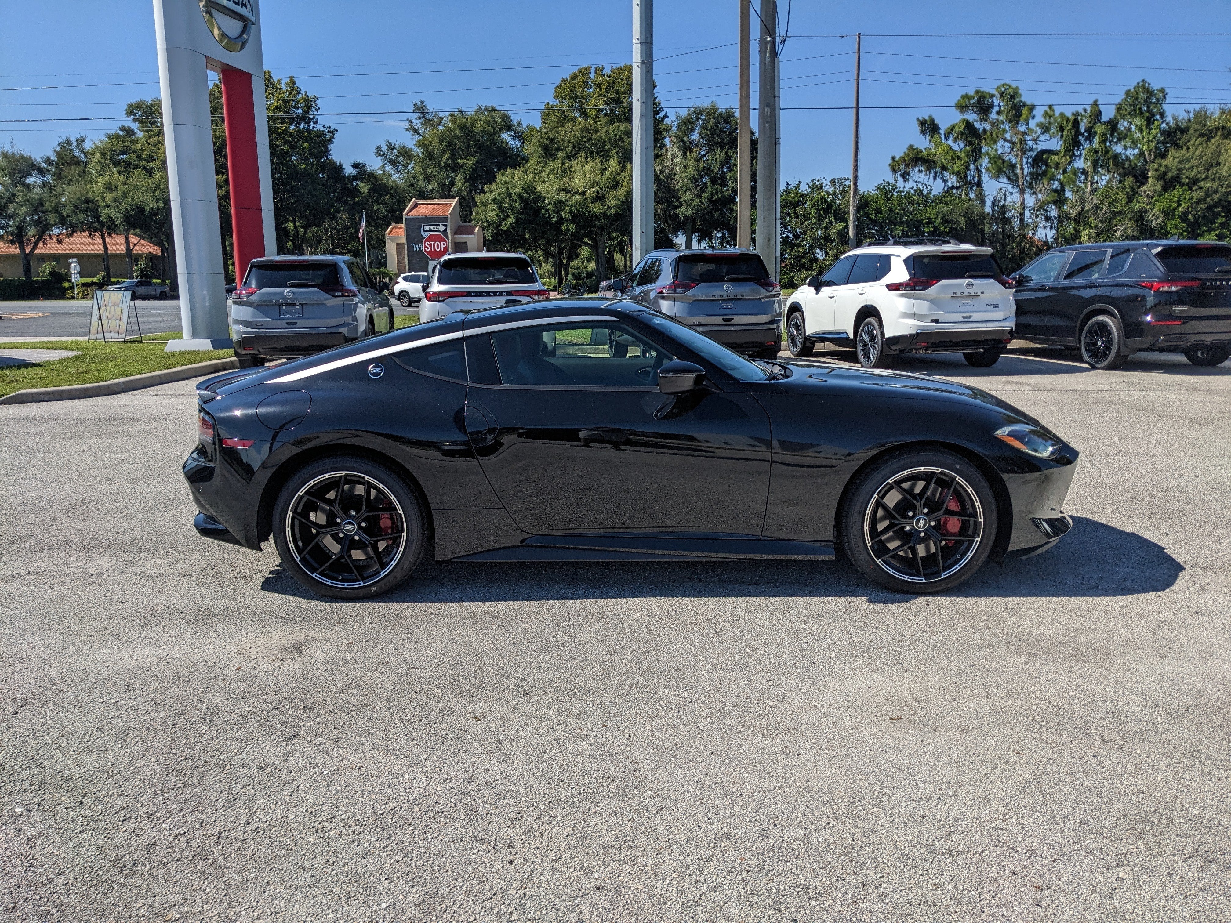 2027 Nissan Z Performance