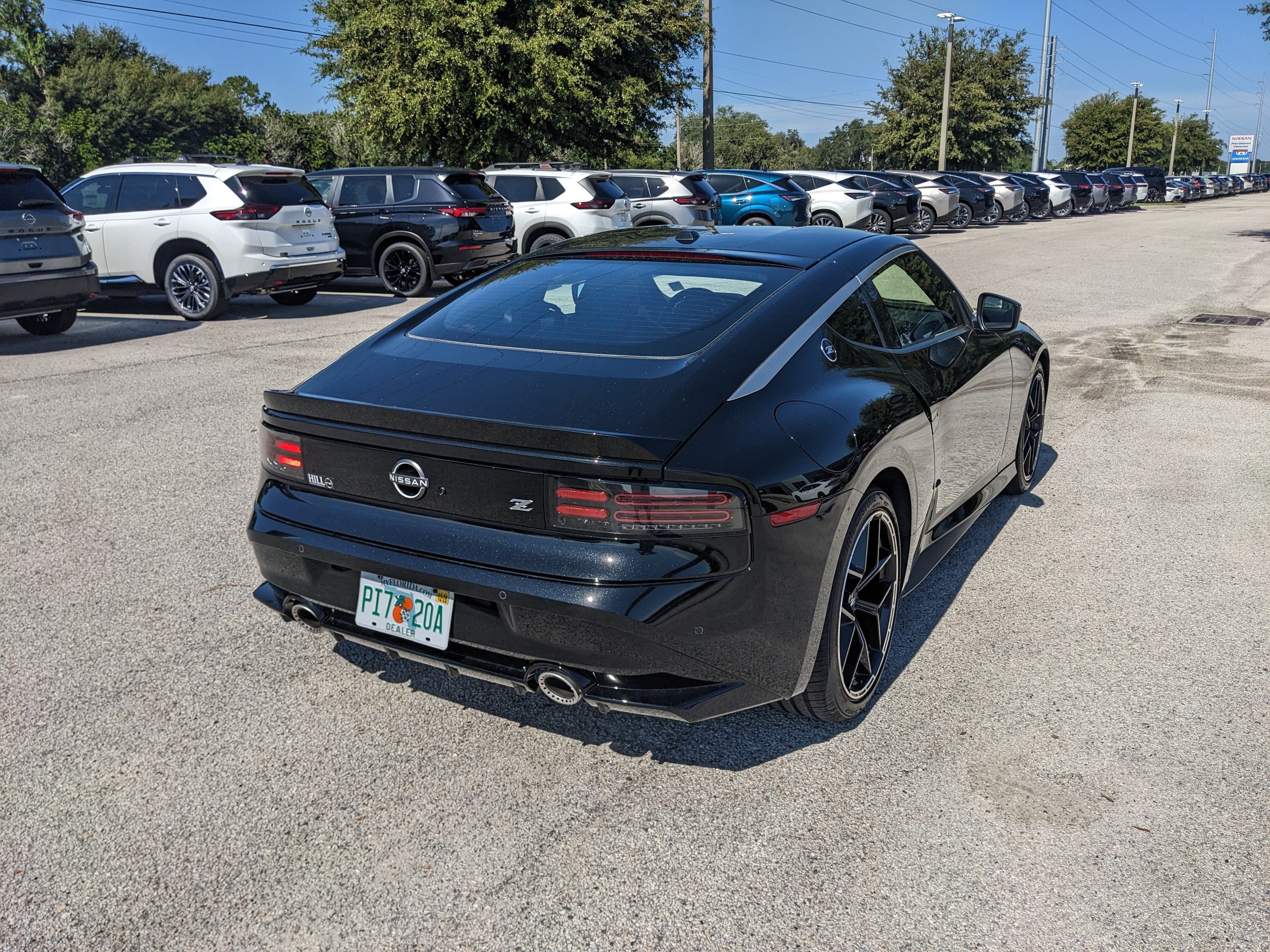 2027 Nissan Z Performance