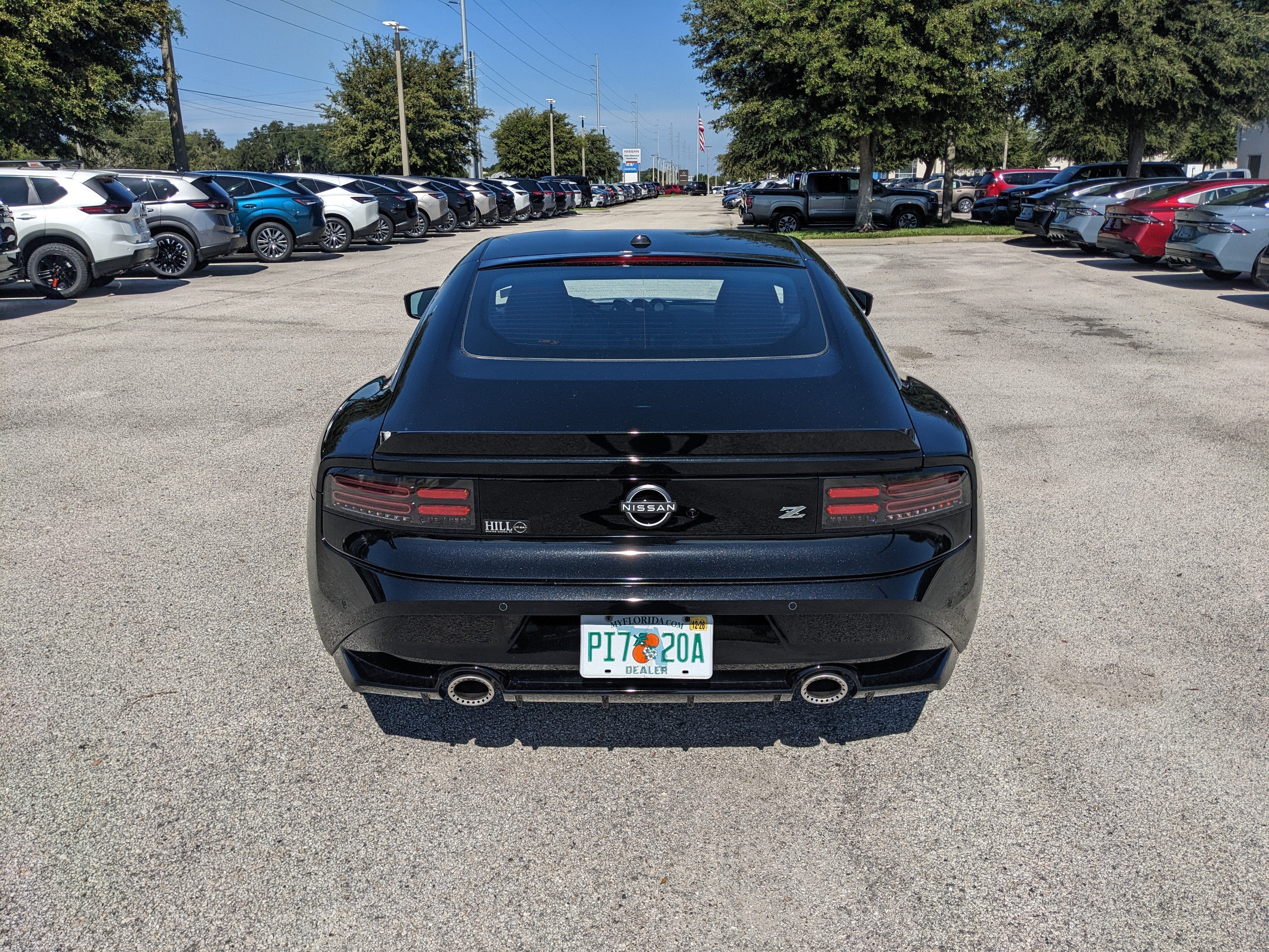 2027 Nissan Z Performance