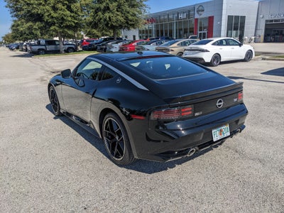 2027 Nissan Z Performance