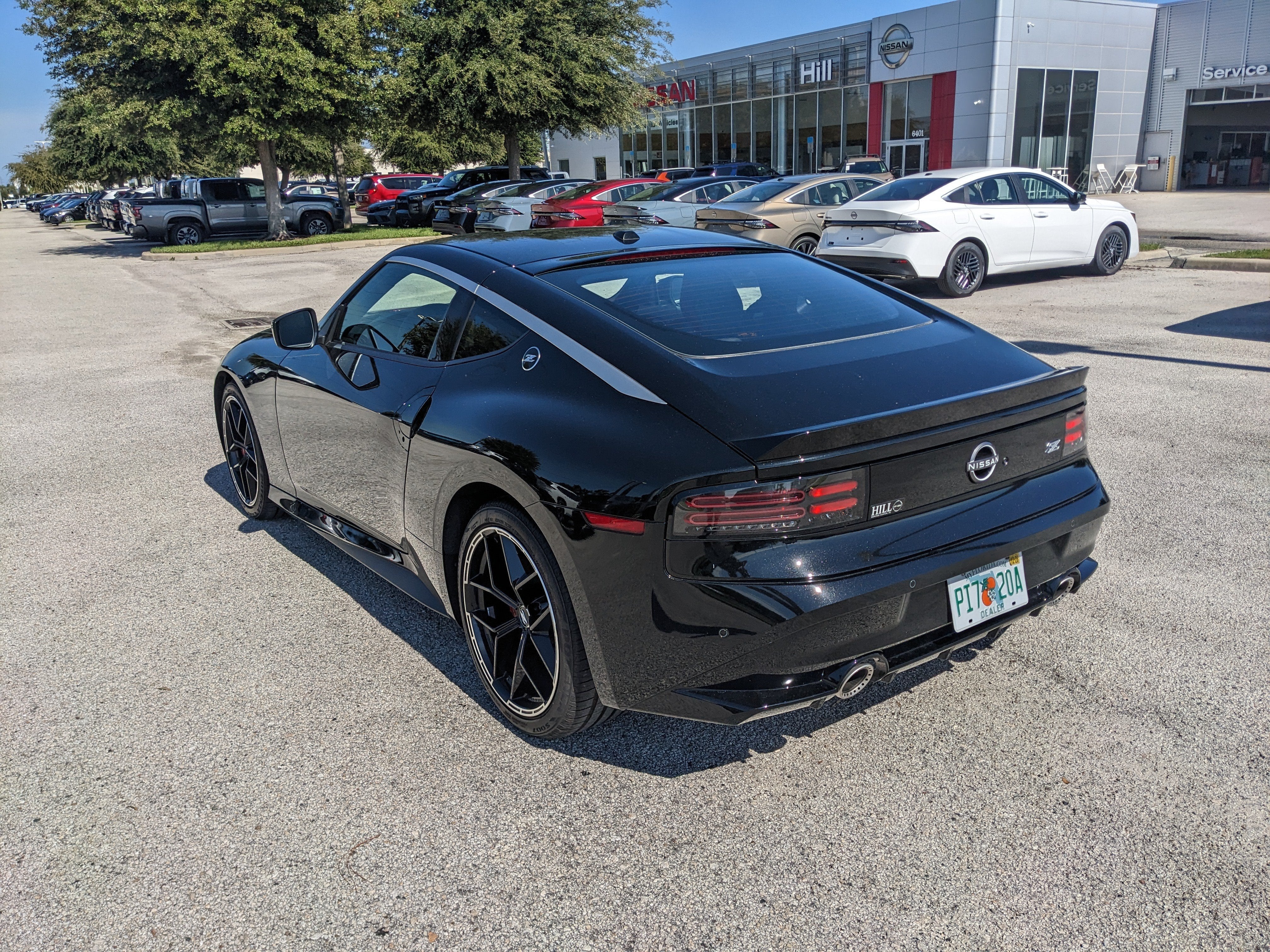2027 Nissan Z Performance