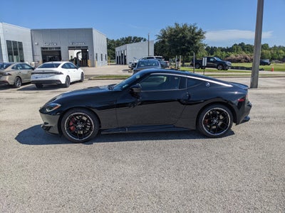 2027 Nissan Z Performance