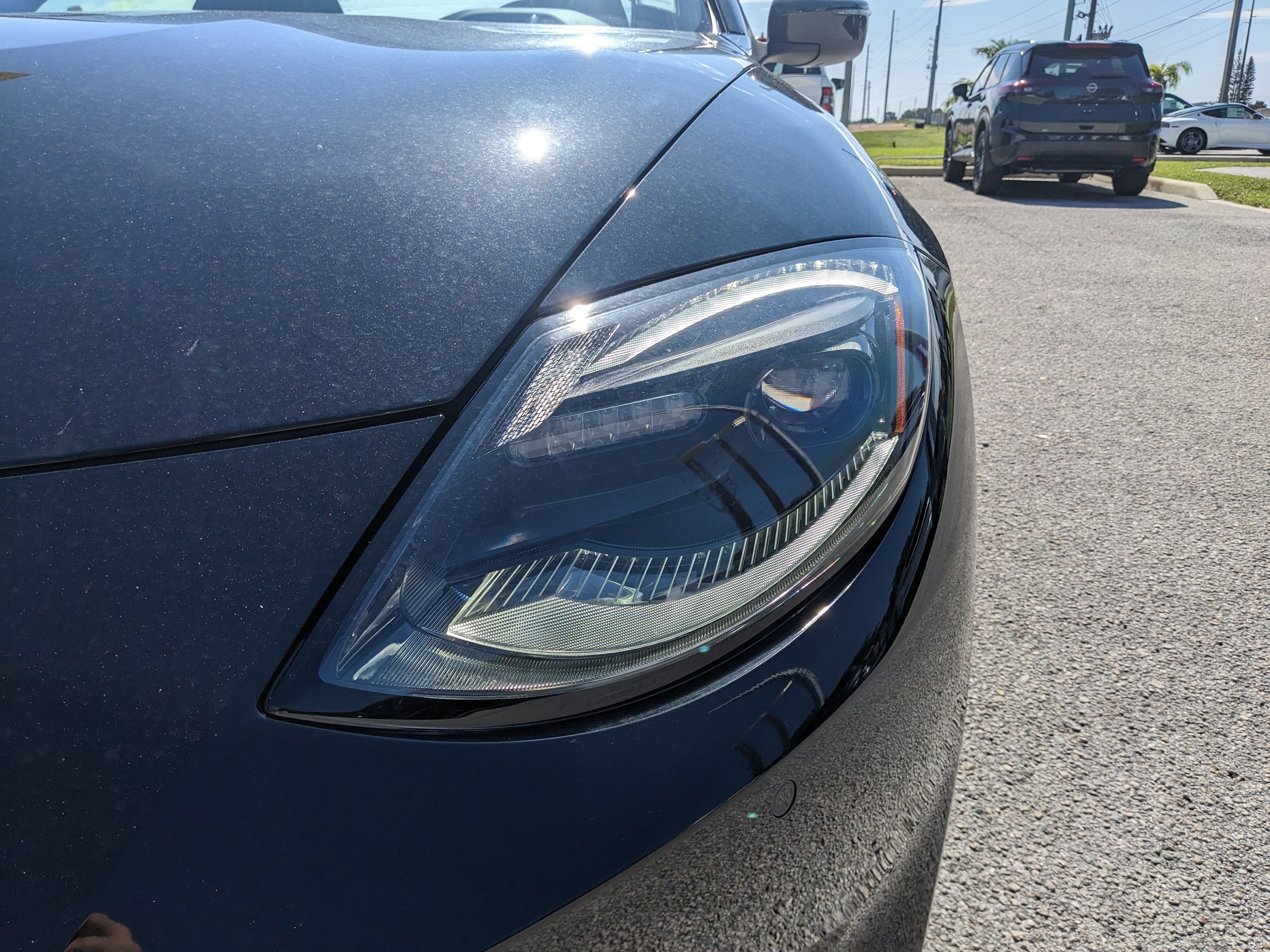 2027 Nissan Z Performance