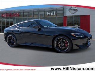 2027 Nissan Z Performance