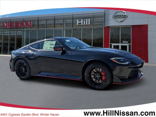 2027 Nissan Z NISMO