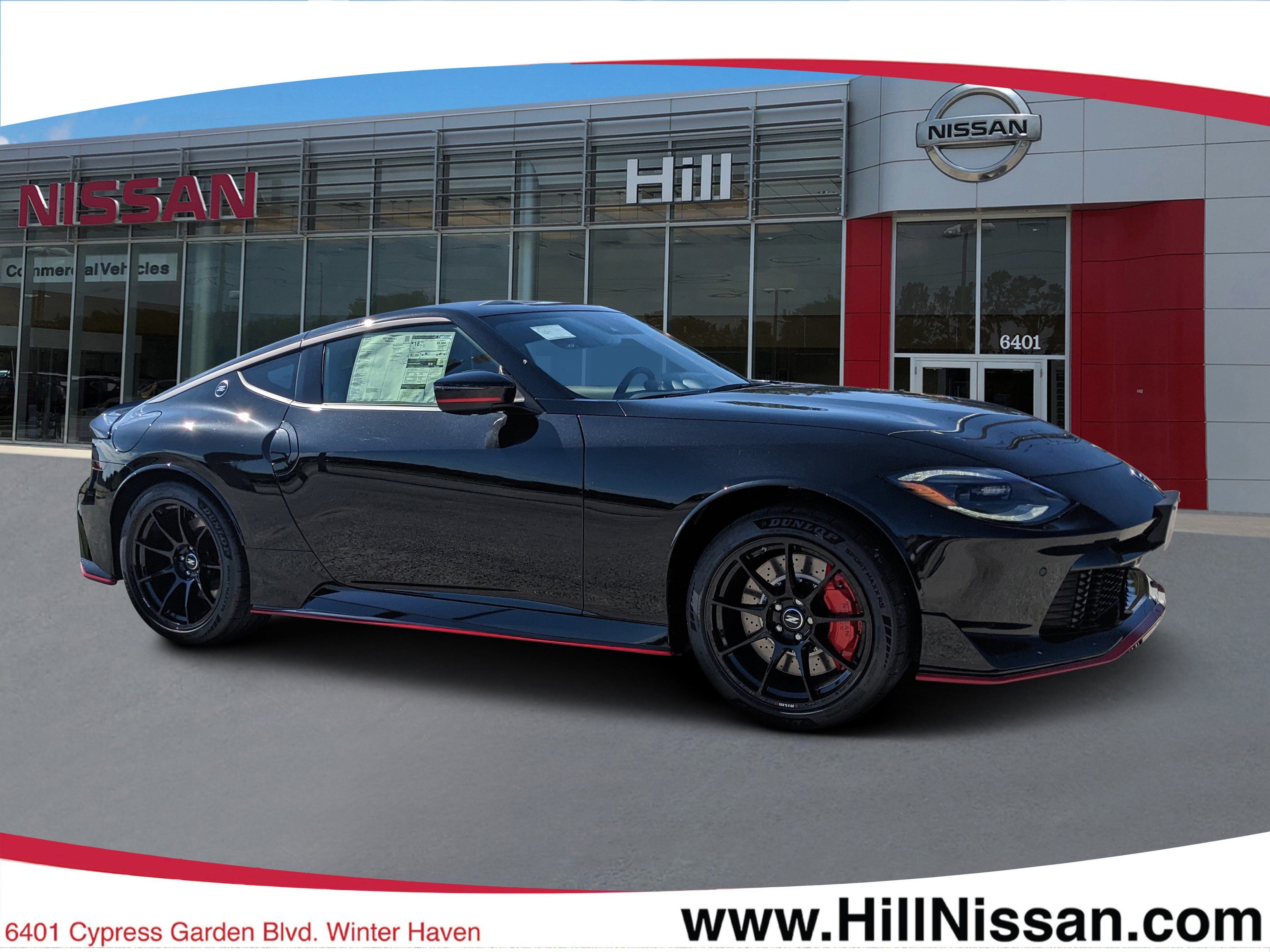 2027 Nissan Z NISMO