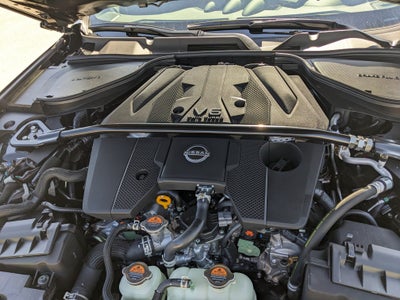 2027 Nissan Z NISMO