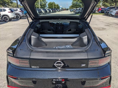 2027 Nissan Z NISMO