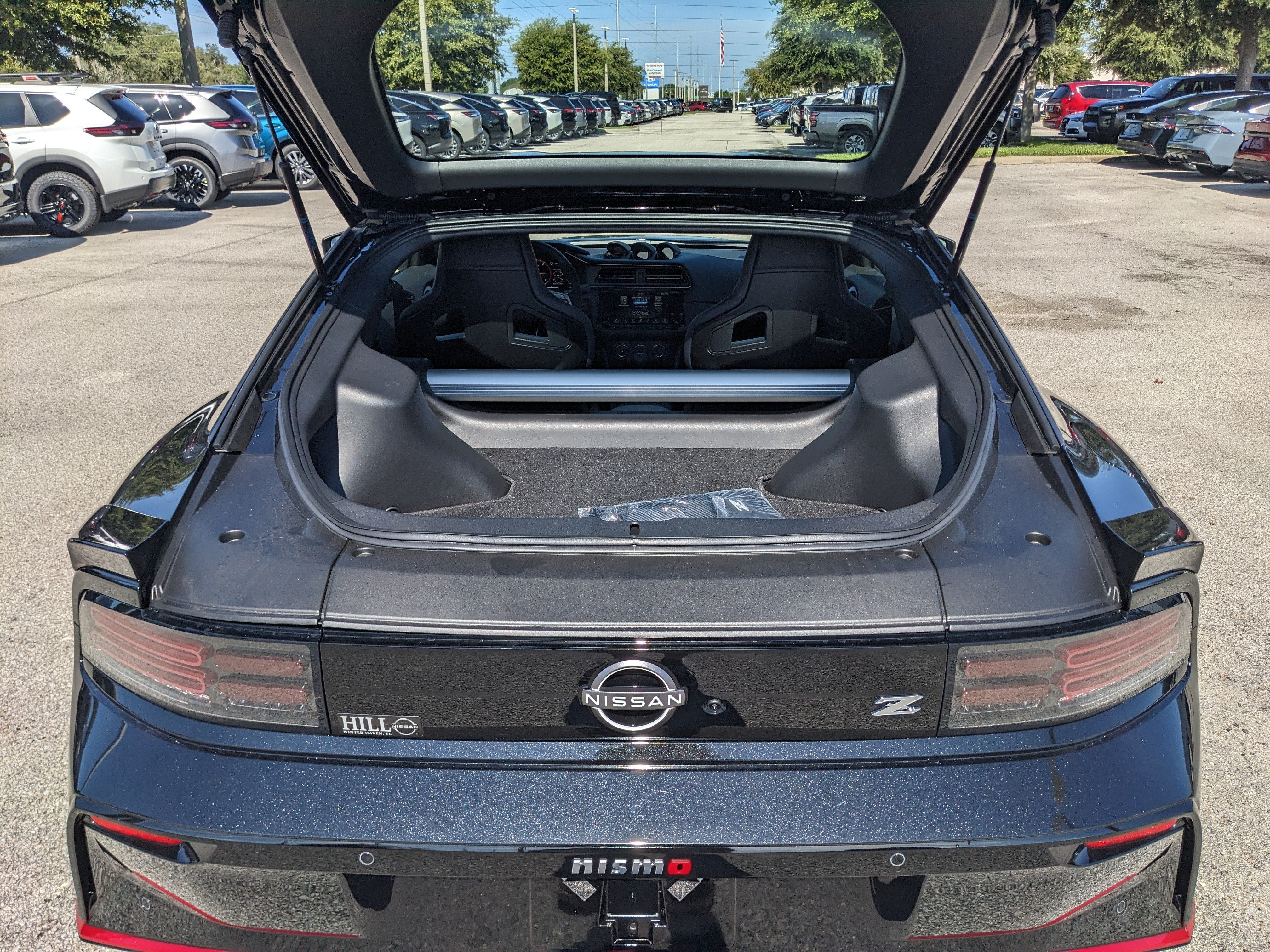 2027 Nissan Z NISMO