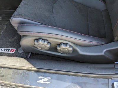 2027 Nissan Z NISMO