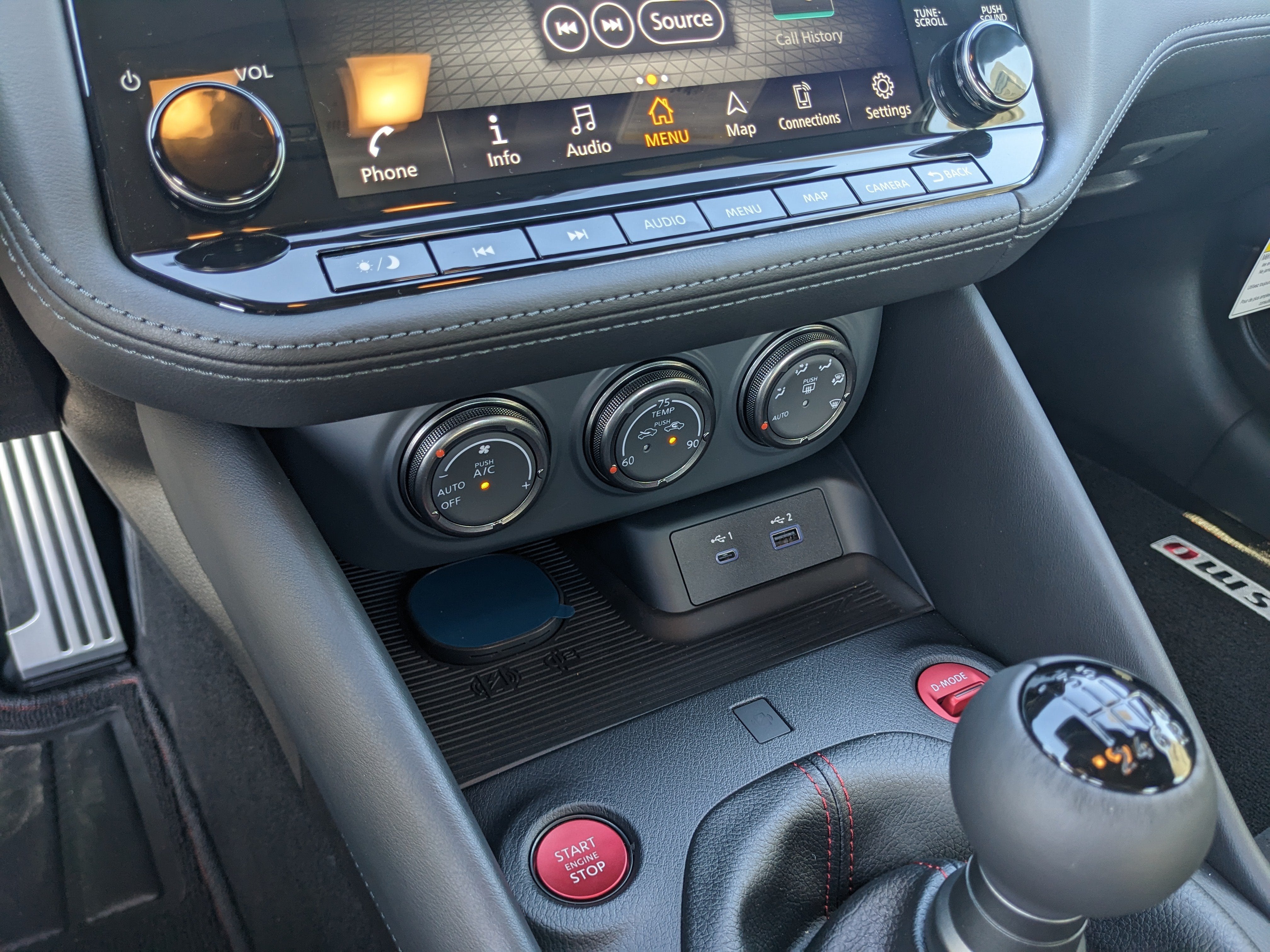 2027 Nissan Z NISMO